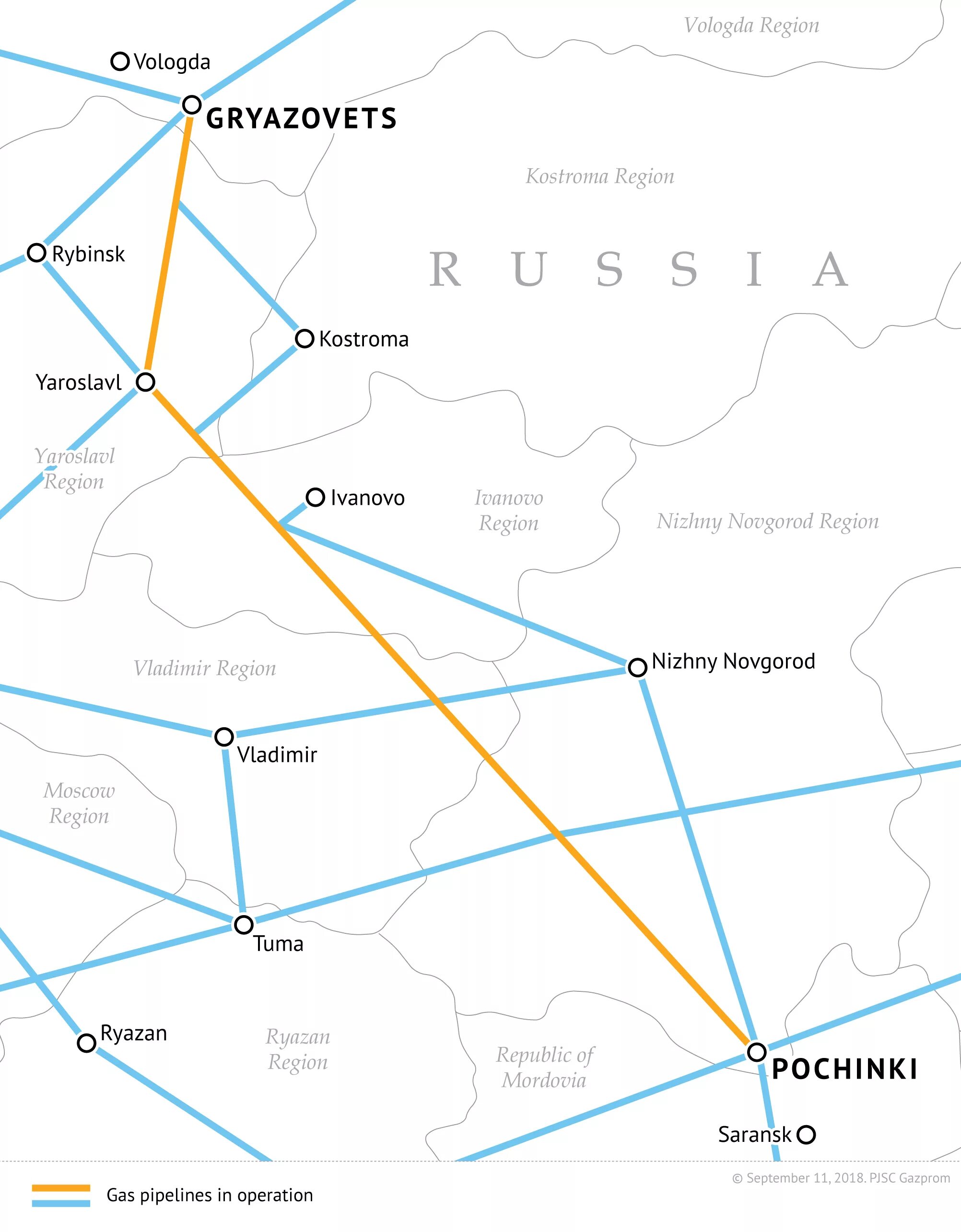 Починки Грязовец газопровод на карте. Газопровод Починки Грязовец. Починки Нижегородская область газопровод. Газопровод Починки - Ярославль схема.