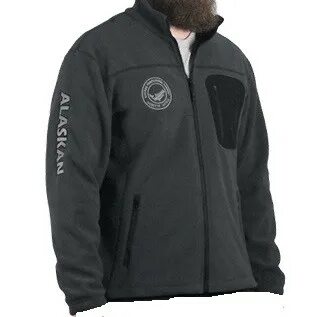 Alaskan флисовый костюм