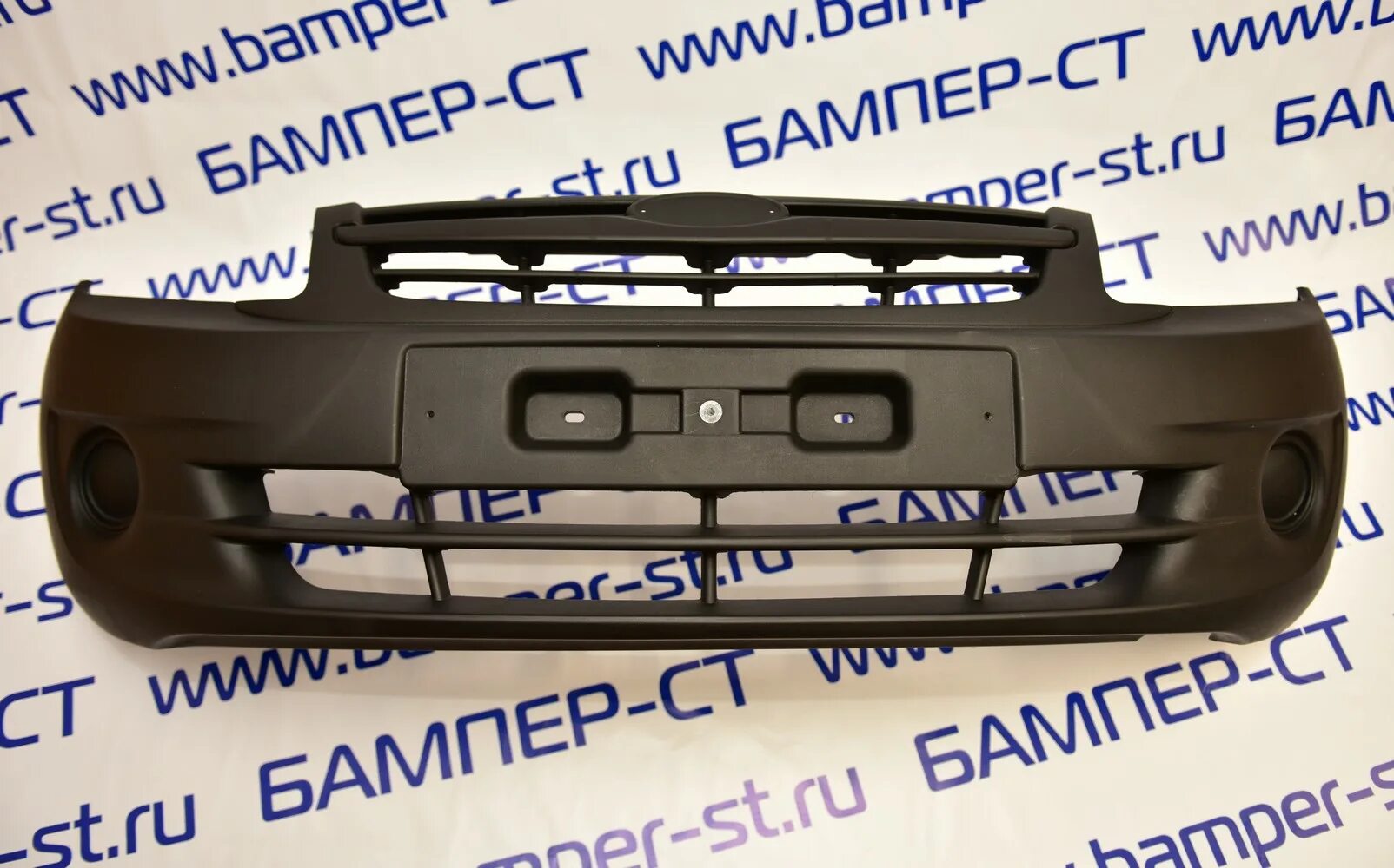 бампер фирмы sat