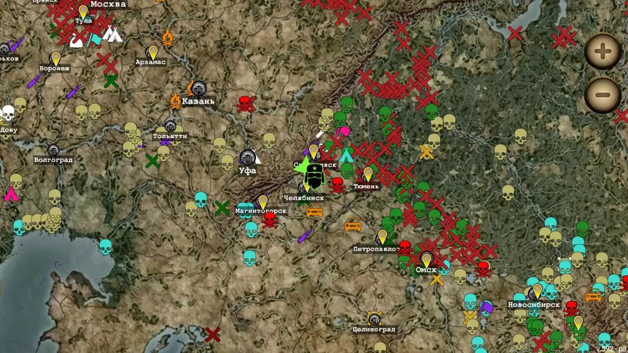 Day r карта баз бандитов. Уникальные базы бандитов day r. Day r survival базы бандитов на карте. Дэй р уникальные базы бандитов. Day r карта.