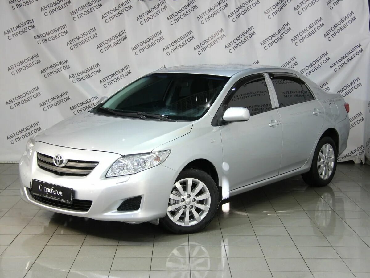 Продажа б у toyota. Тойота Королла 2008 автомат 1.6 серебристый. Тойота Королла 1.6 124 л.с. Toyota Corolla e140/e150 2006. Машина Тойота Королла 2008г с пробегом.