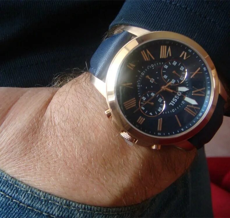 Grant watch