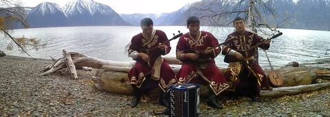 Музыка алтая