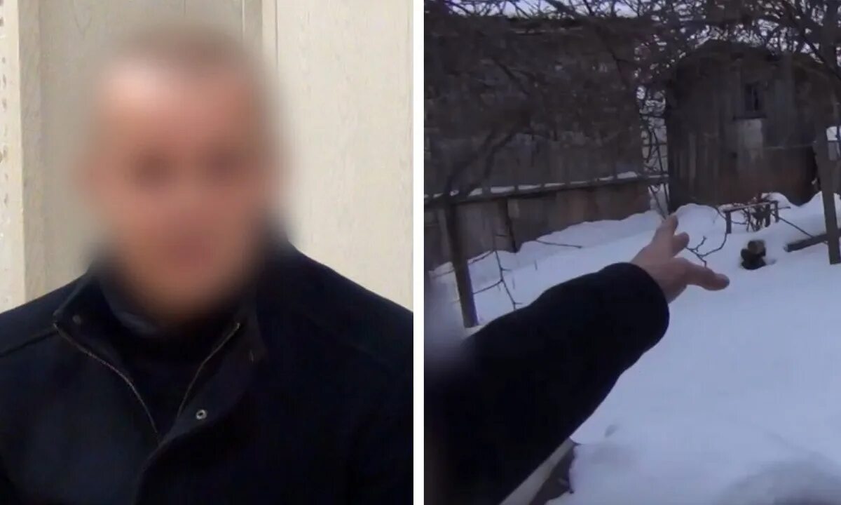 Судимый парень