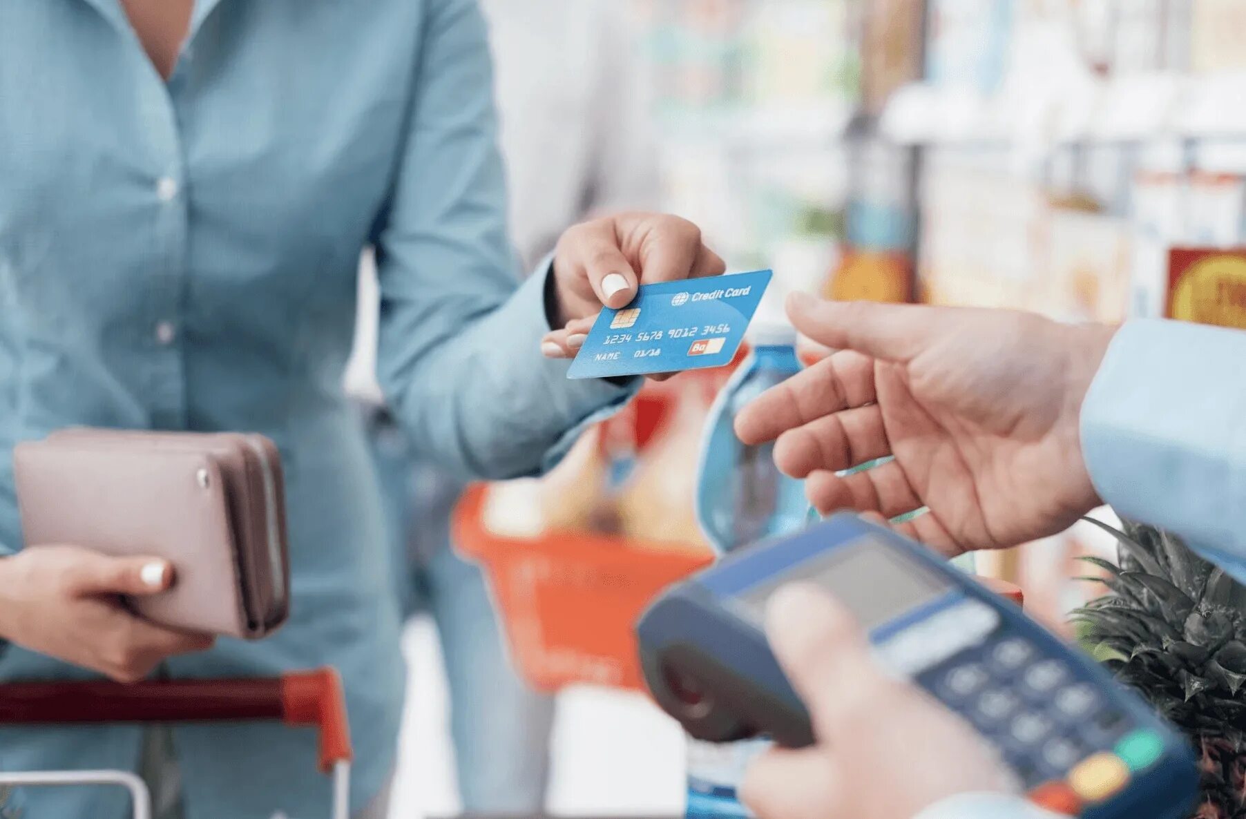 Market transaction