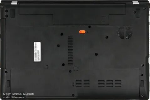 Acer 5742g оперативная память