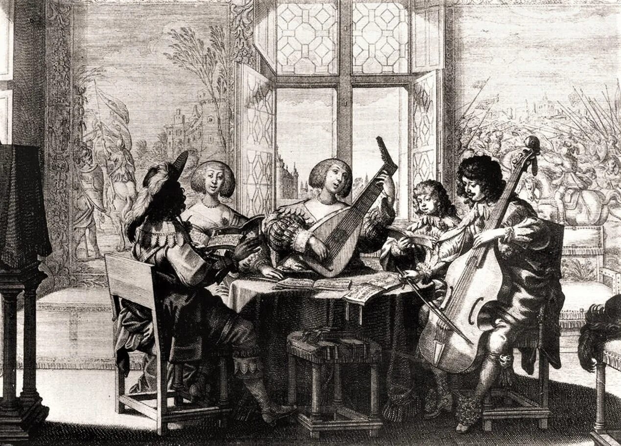 Concerto grosso эпоха Барокко. Abraham Bosse художник. Босс, Абрахам. Музыканты. Оркестр эпоха Барокко XVIII век.