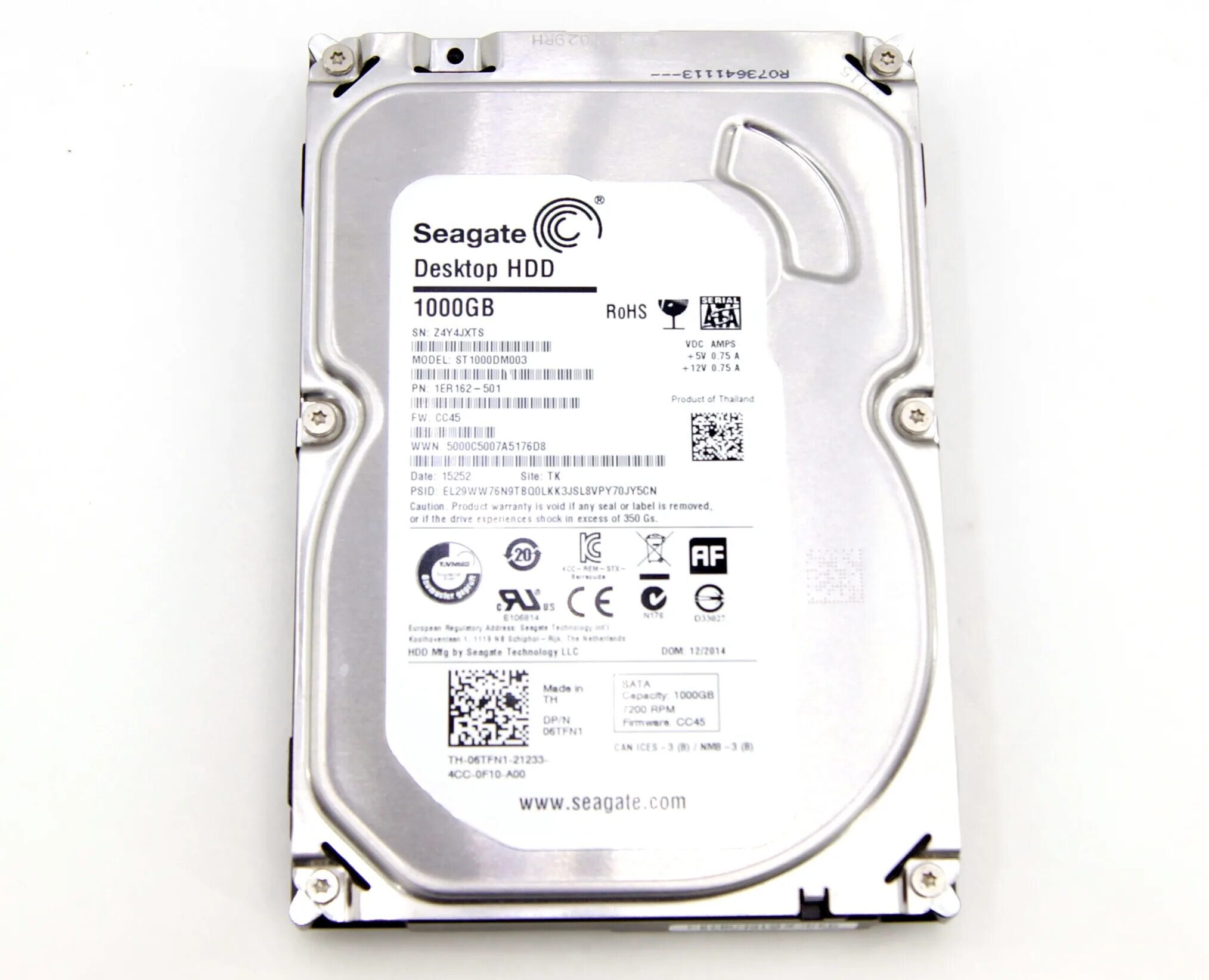 Seagate 1 tb 1000dm003. Seagate barracuda 1tb st1000dm003. Seagate st1000dm003-1ch162. Seagate barracuda 3. 1863gb seagate st2000dm001-1er164 (sata ).