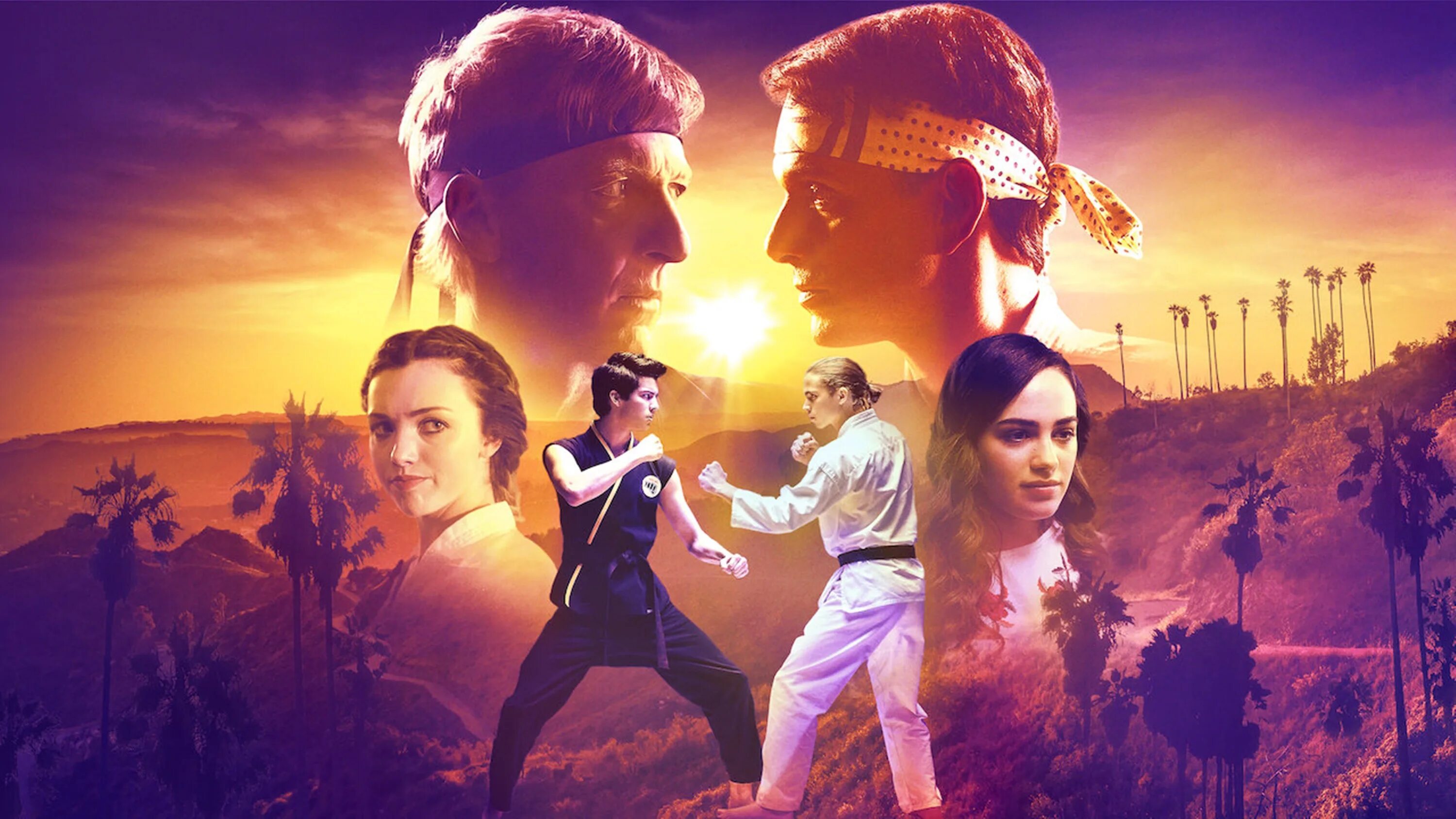 Cobra kai 6