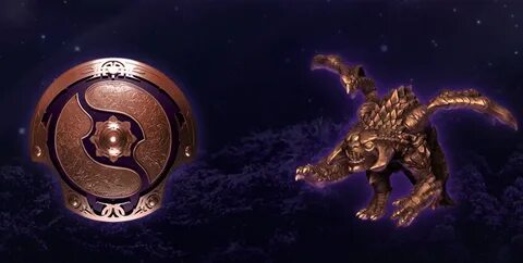 Коллекционная эгида dota 2