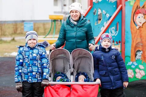 Нянька для семьи рогожиных