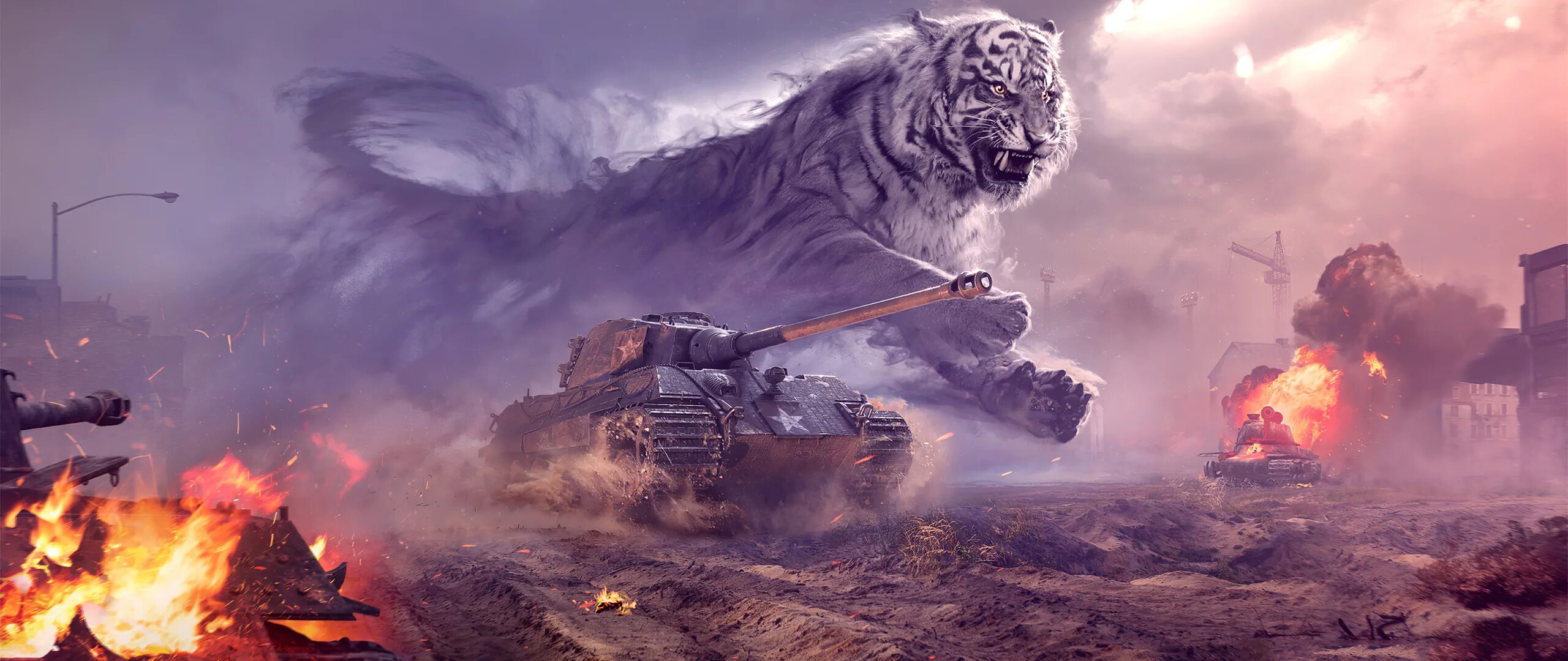 Тигр 2 свирепый в World of Tanks Blitz. Королевский тигр захваченный WOT. Королевский тигр ворлд оф танк. Тигр 2 танк блиц.