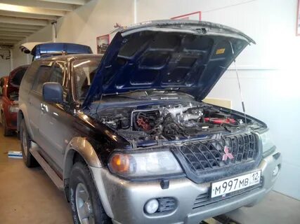 6g72 паджеро спорт