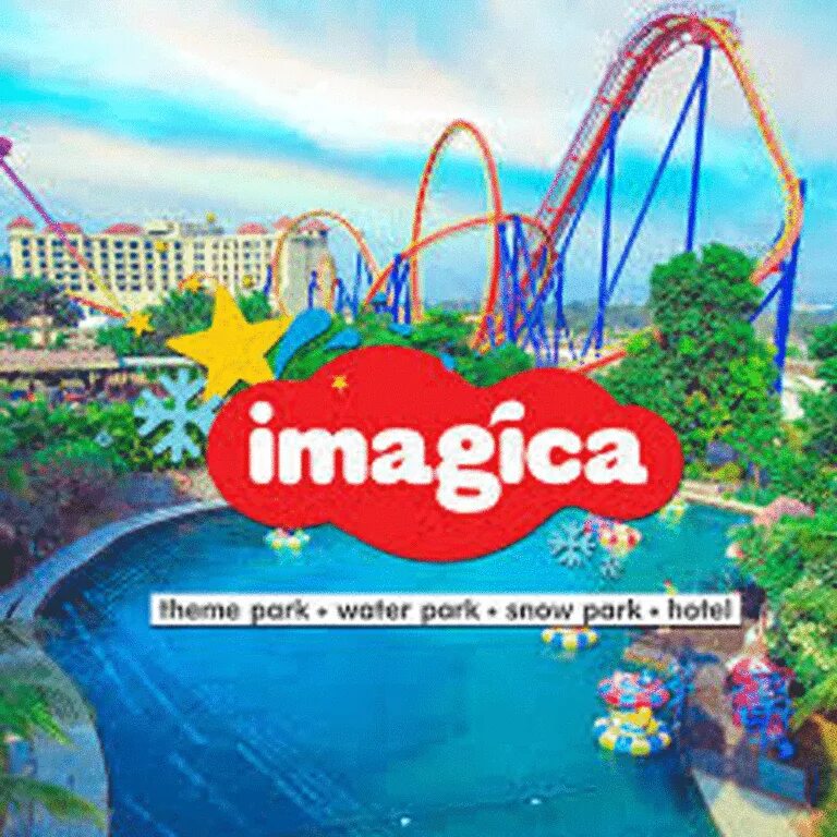 Imagica. Imagica entertainment. imagica demo1. imagica demo.