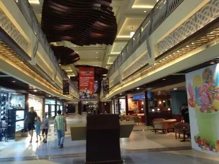 Al hamra mall
