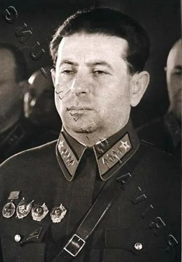 January 13, 1889, in the city of Odessa was born Soviet state and military-polit