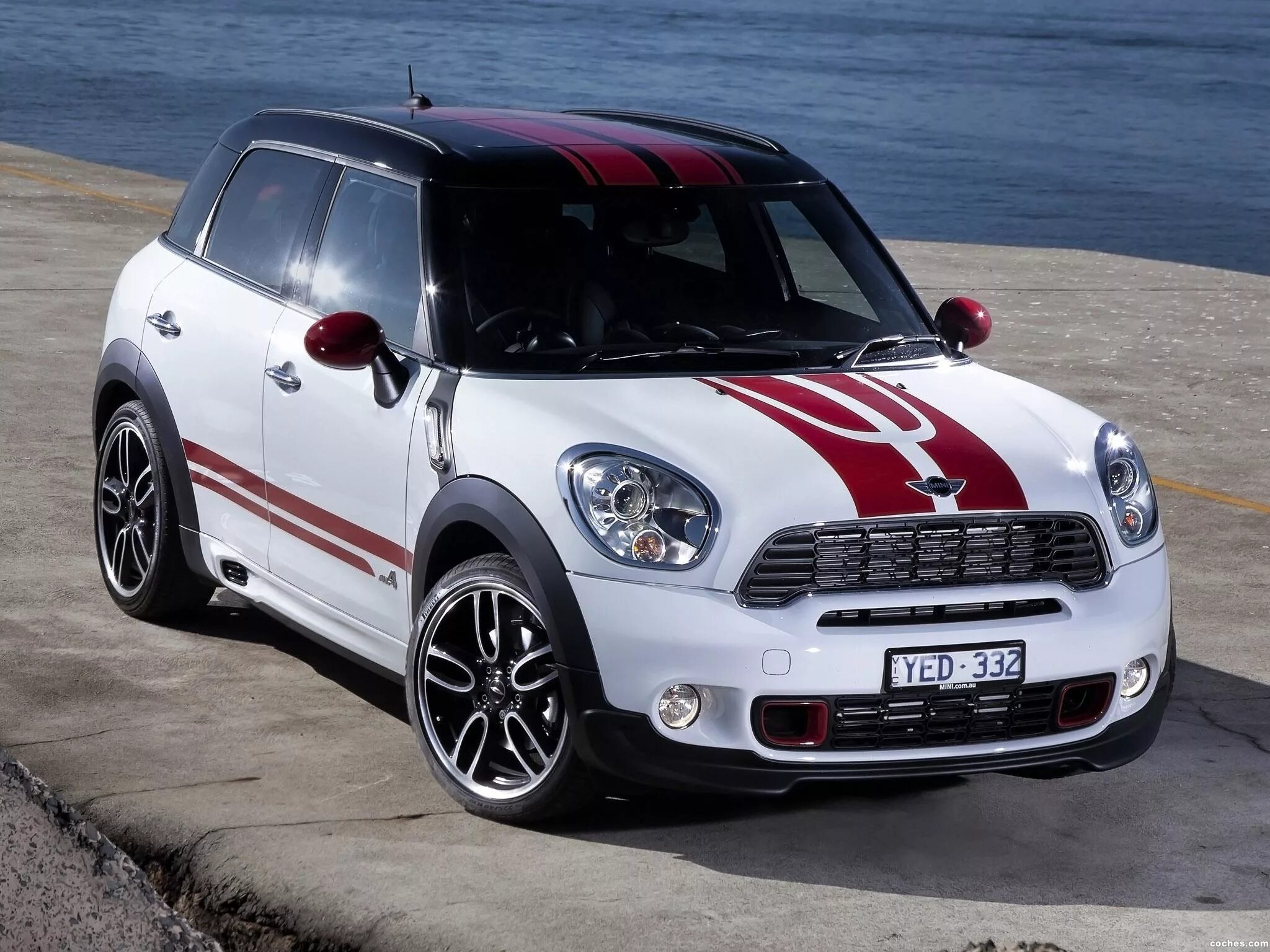 Mini cooper s countryman