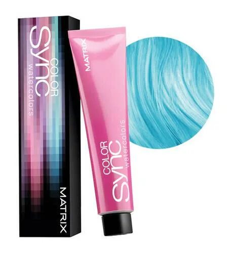 18. 102. Matrix 1a color sync 90мл. 2. Капус матрикс.