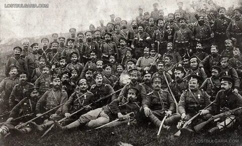 Болгария в первой мировой
