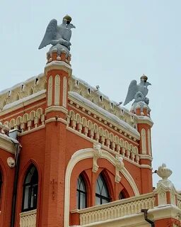 Особняк булычева