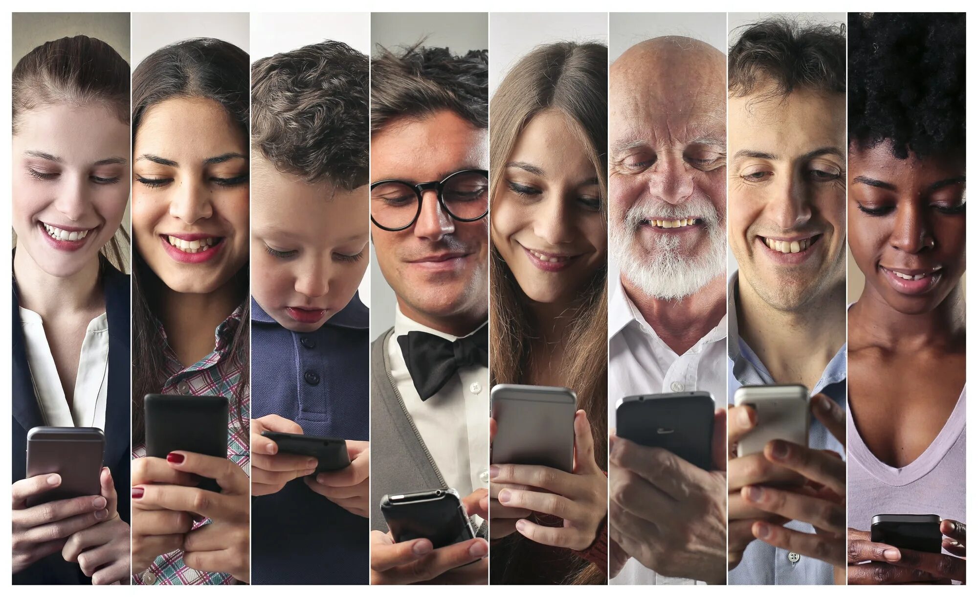 Mobile people
