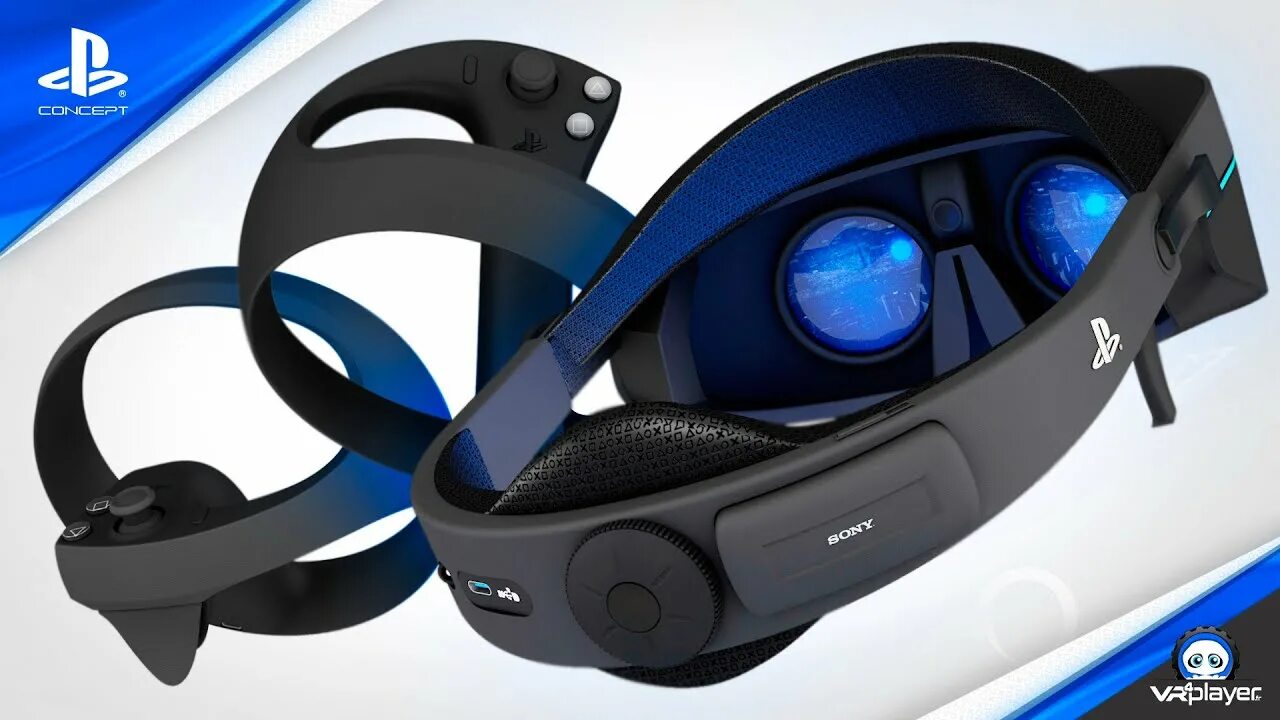 Очки для пс 5. Sony PLAYSTATION 5 VR 2. VR Sony PLAYSTATION vr2. VR шлем Sony ps4. VR шлем для ps5.