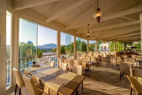 Отель riva bodrum 4