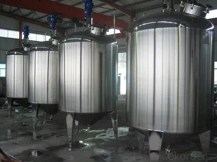 ss storage tank manufacturer