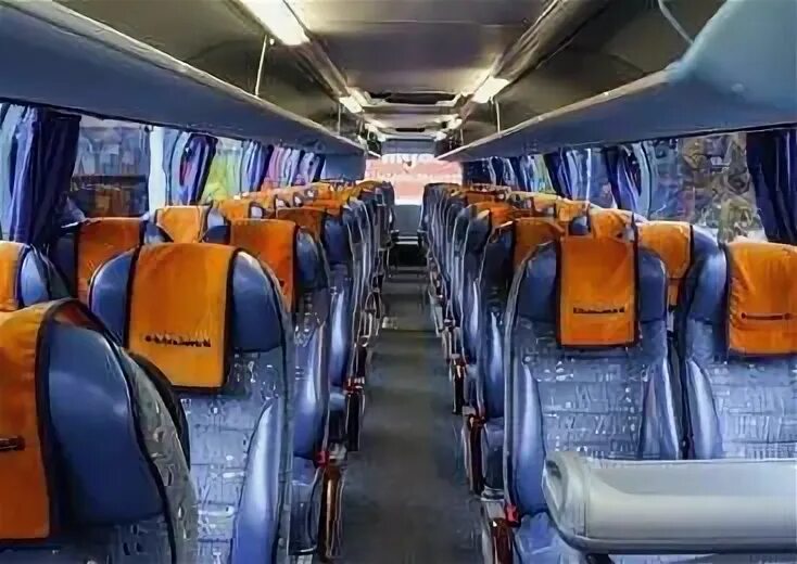 Luxury Bus Interior Зображення - огляд 2,509 Стокові фото, векторні зображення й