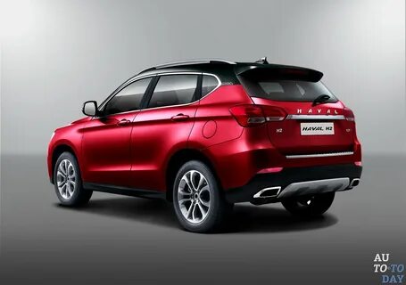 Haval h2