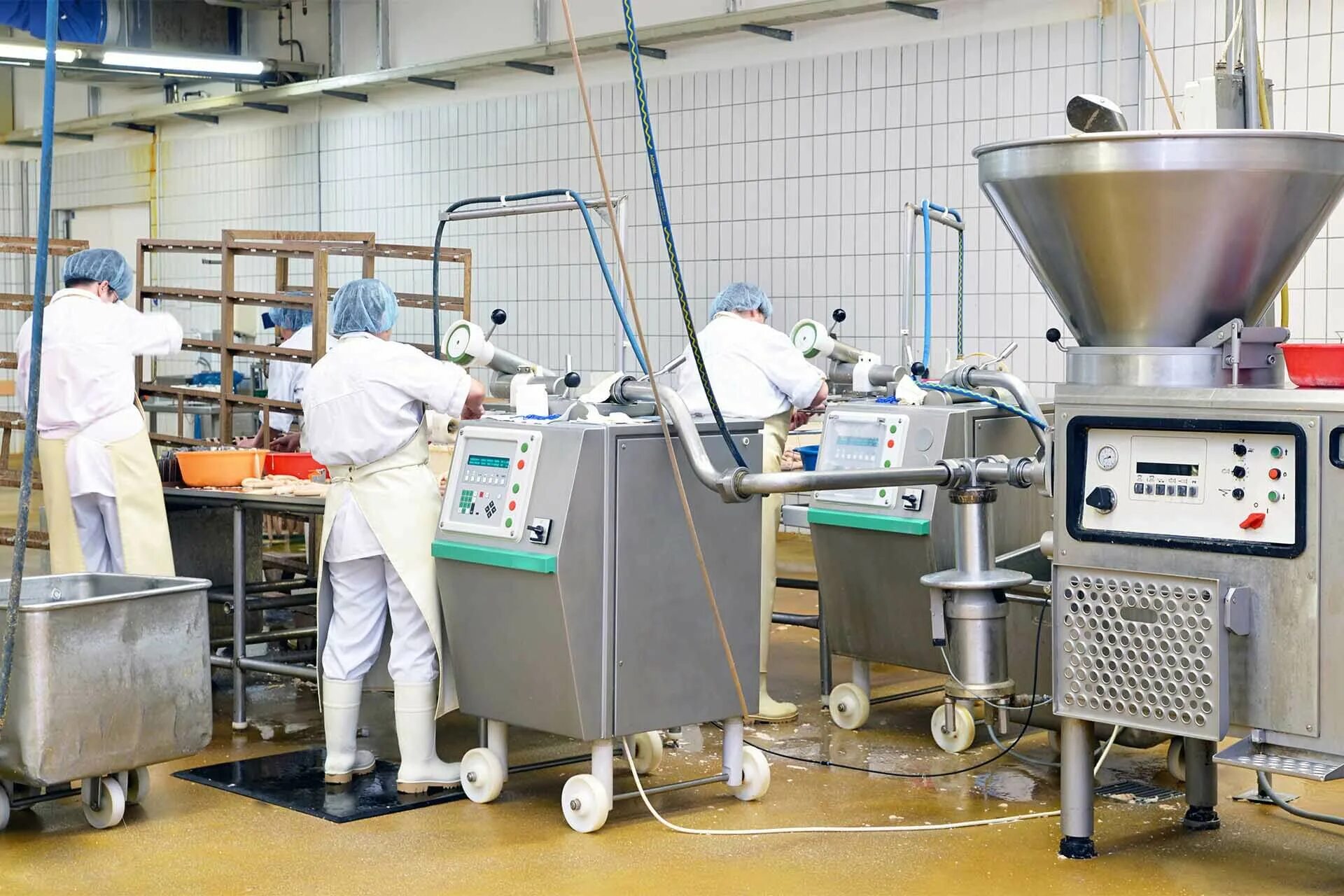 Технология продовольственных продуктов