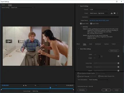 After encoder