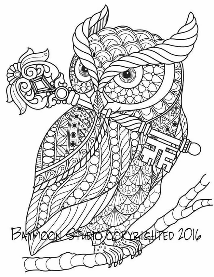 Раскраска антистресс распечатать бесплатно в хорошем Pin on coloring pages