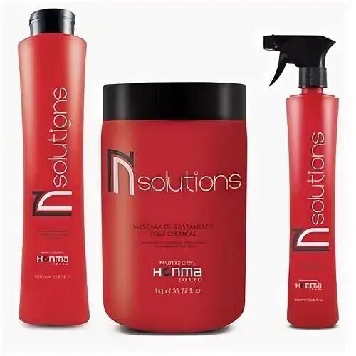N solution. N solution