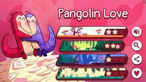 pangolin love παιχνίδια - www.sud-maroc-decouverte.com.
