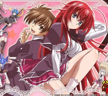 High dxd