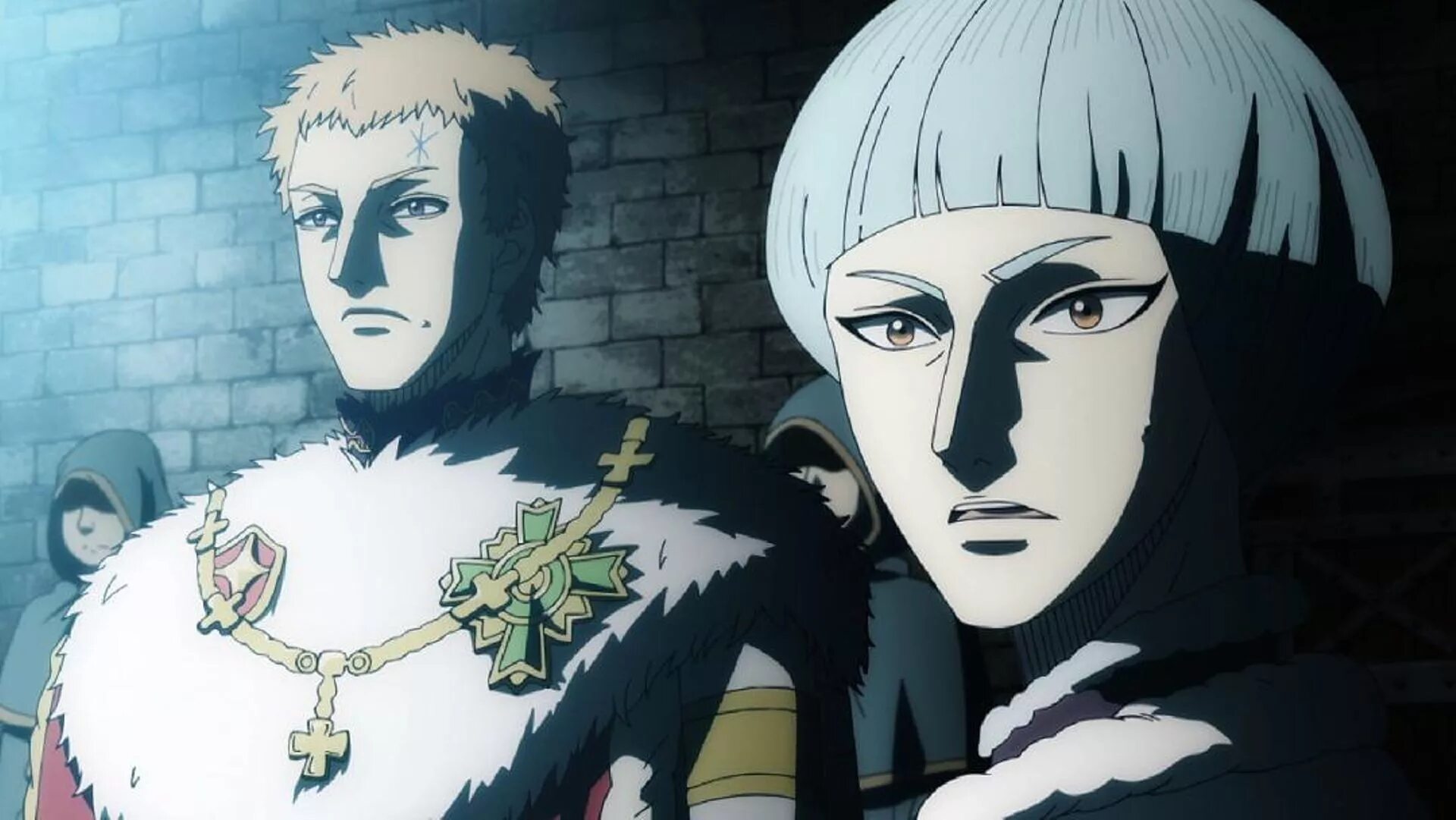 Black clover code