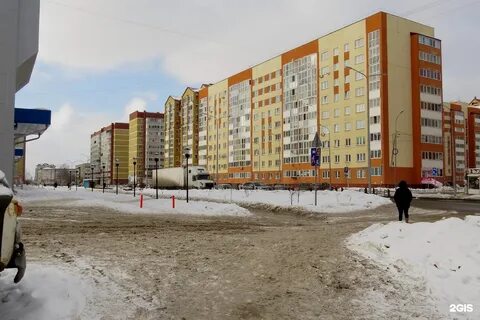 Домостроителей д 1