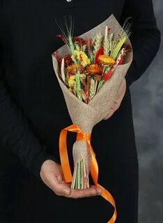 Мини букет учителю