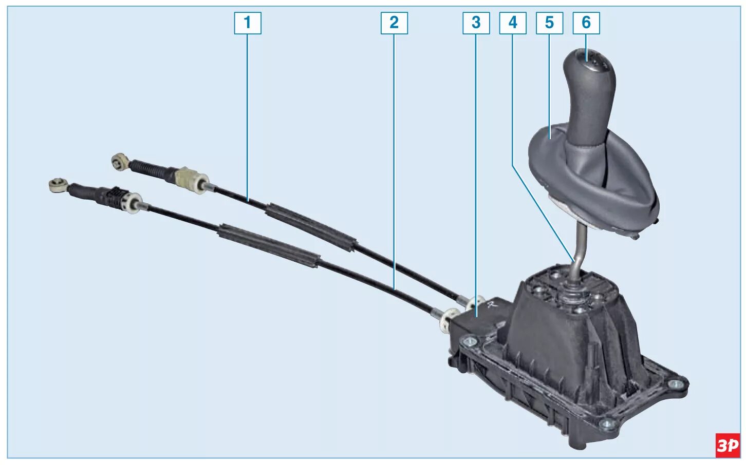 1703010-367 Механизм рычаг и кулиса переключения КПП FAW. Механизм переключения КПП Рено Логан 2. Как называется рычаг переключения