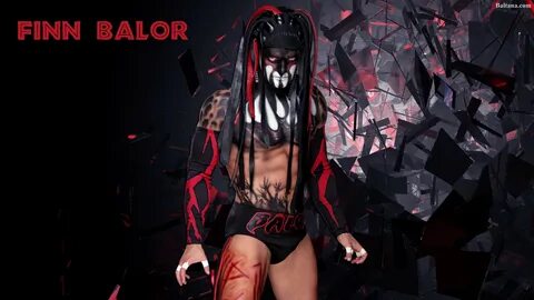 Finn Balor High Definition Wallpaper.