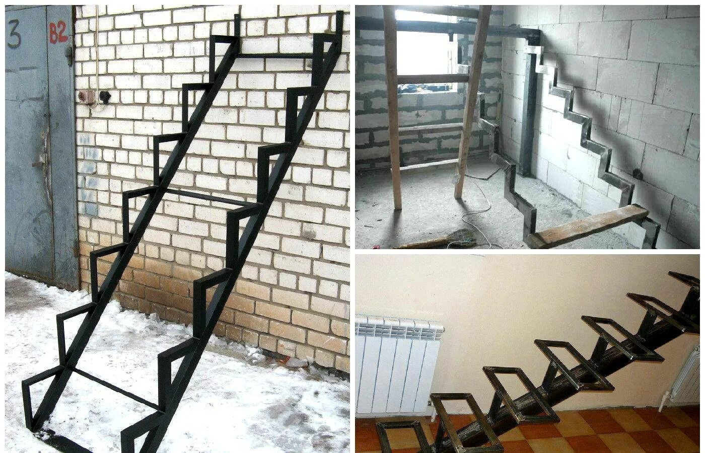 Правильная лестница на второй. Лестница металл 40на40 труба. Приставная лестница Stairs al110. Металлическая лестница (мл-2 l-4490). Лестница из профильной трубы 20х40 приставная.