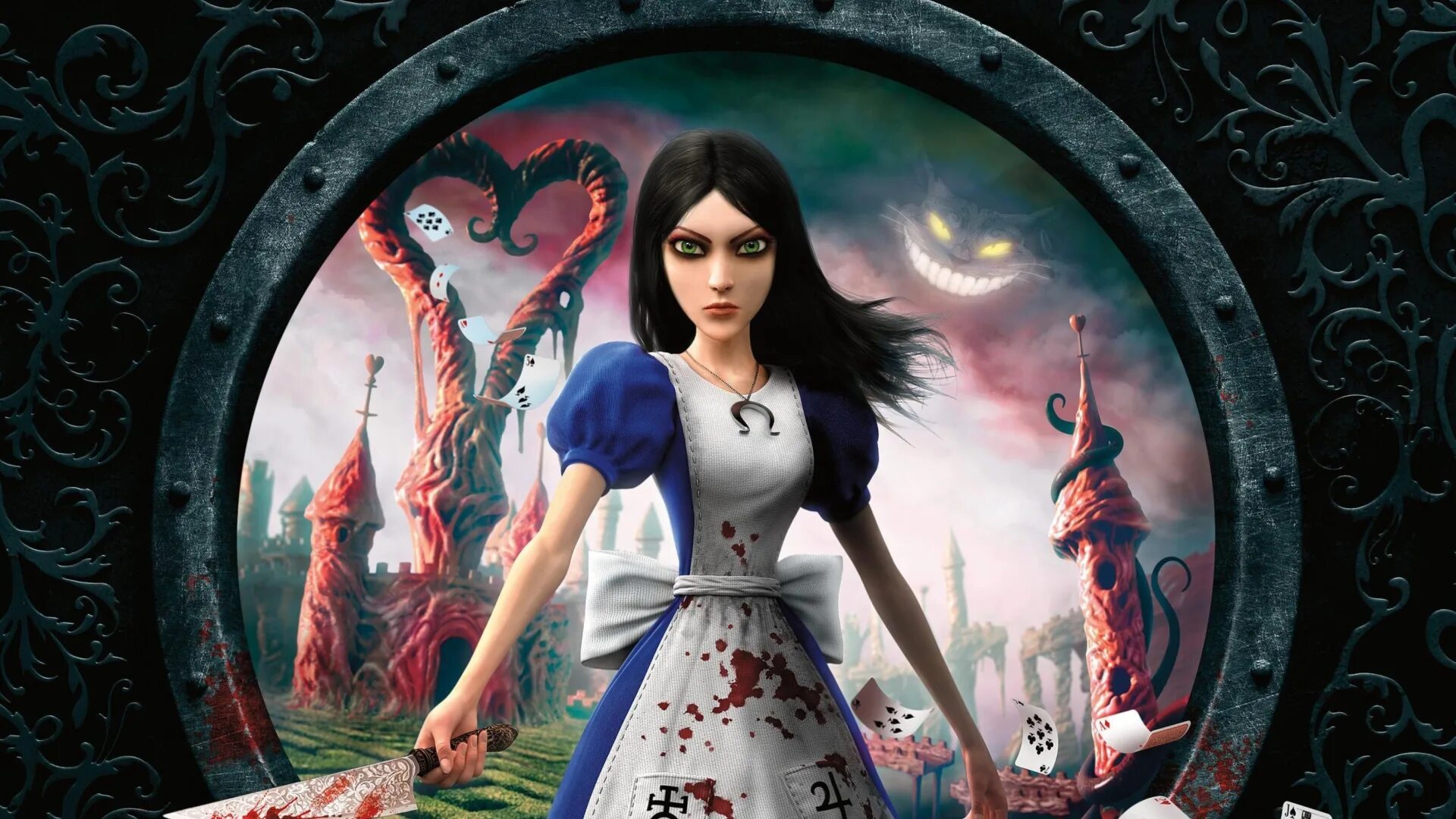 алиса лидделл madness returns poster. чёрная алиса. сделать черную алису. сделать черную алису. алиса в стране чудес готика.