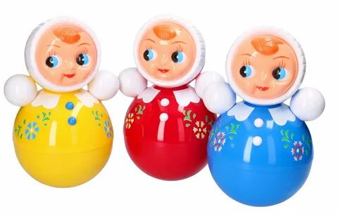 Поющие неваляшка