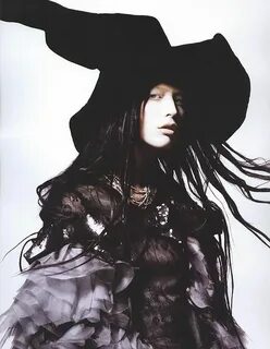 Witch мода