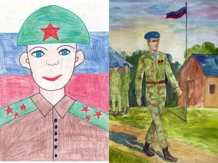 Солдатом быть простым солдатом