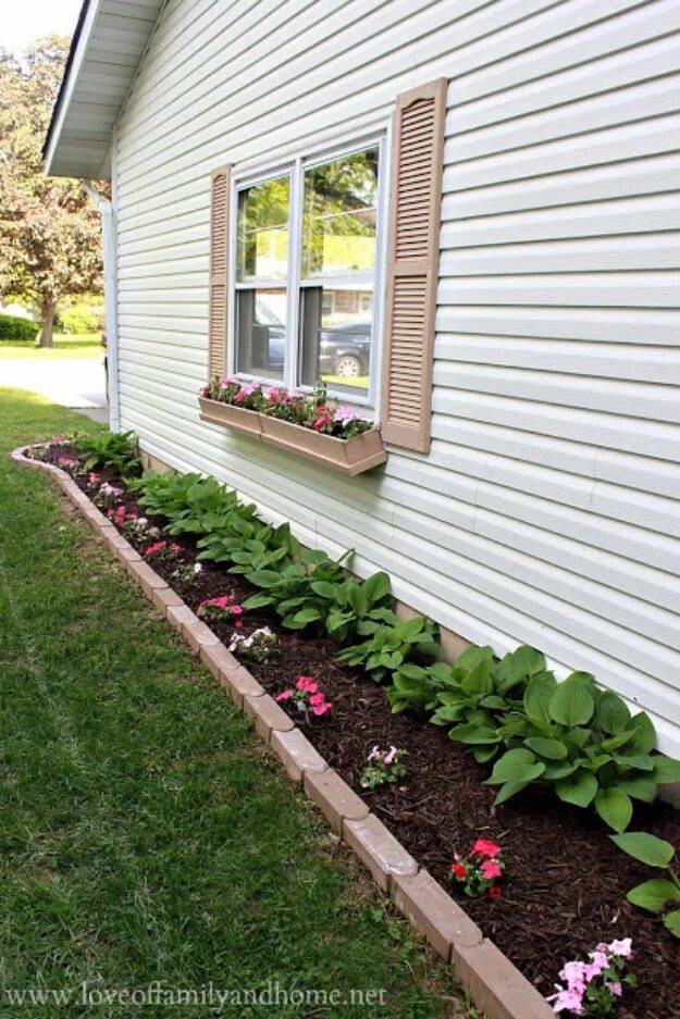Front yard design - ideas for gardening and landscaping Front garden design, Gar
