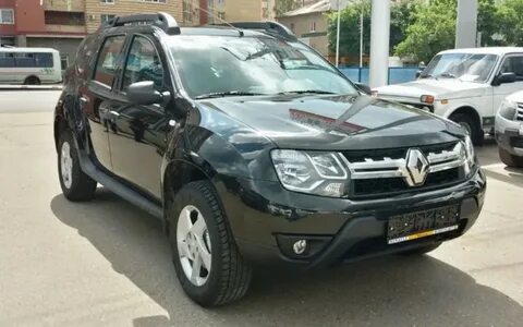 Duster двухлитровый