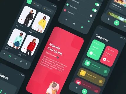 App ui kit