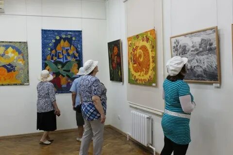 Выставка текстов